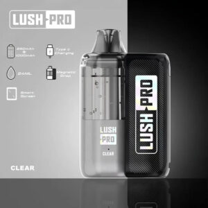Lush Pro Clear - Raven Route