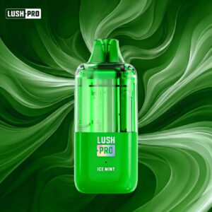 Lush Pro Pod Ice Mint - Raven Route