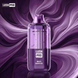 Lush Pro Pod White Grape Ice - Raven Route