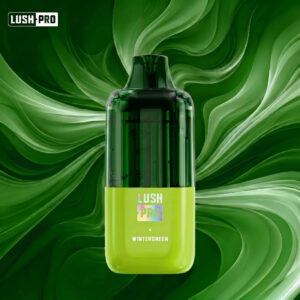 Lush Pro Pod Wintergreen - Raven Route