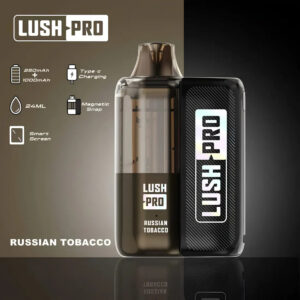 Lush Pro Russian Tobacco - Raven Route