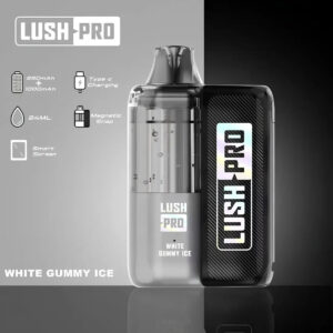 Lush Pro White Gummy Ice - Raven Route