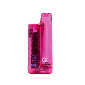 G Pen Hydout — Pink Translucent — Raven Route