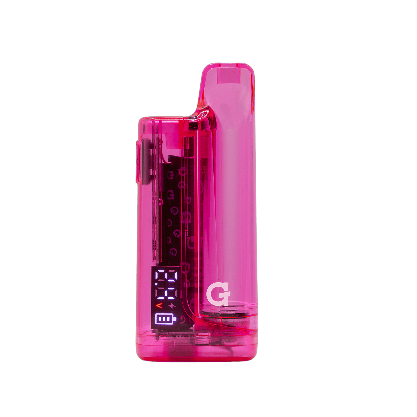 G Pen Hydout — Pink Translucent — Raven Route