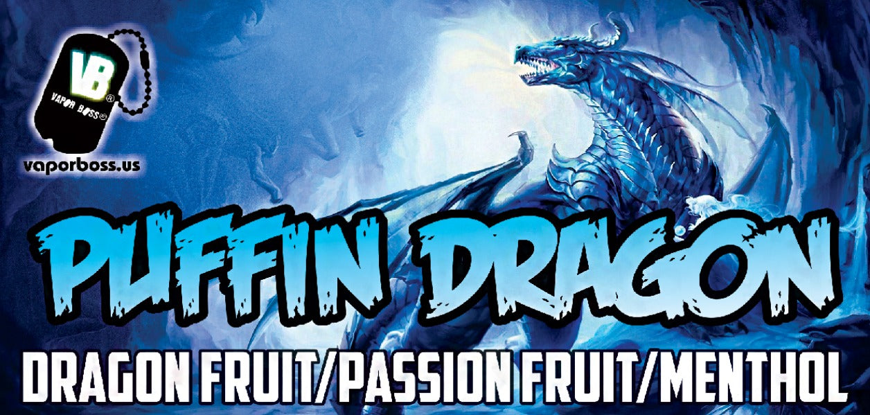 Puffin Dragon