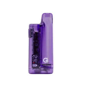 G Pen Hydout — Purple Translucent — Raven Route