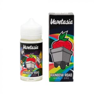 Vapetasia Rainbow Road 100ml - $10.95