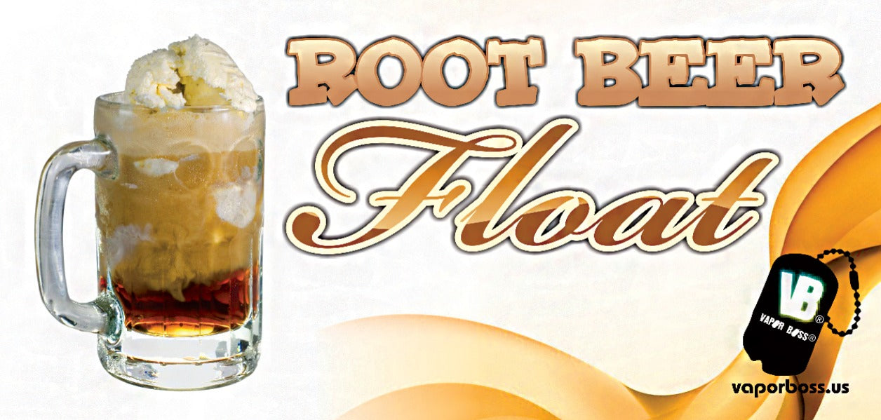 Root Beer Float