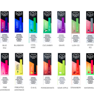 Puff Bar - 1000 Puffs - Puff Bar Flavors | $15.88