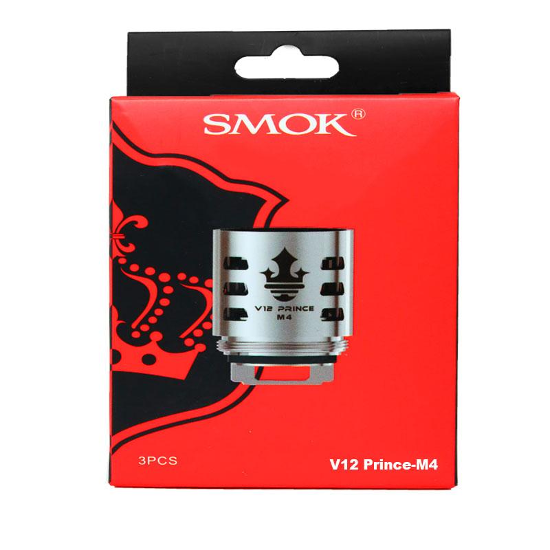 V12 Prince M4 Coils | $8.50 3-Pack | Fast Shipping