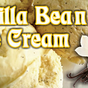 Vanilla Bean Ice Cream