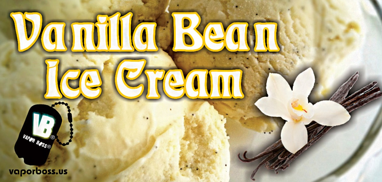 Vanilla Bean Ice Cream