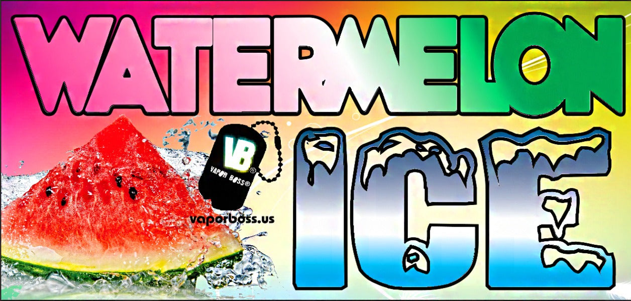Watermelon Ice Ejuice