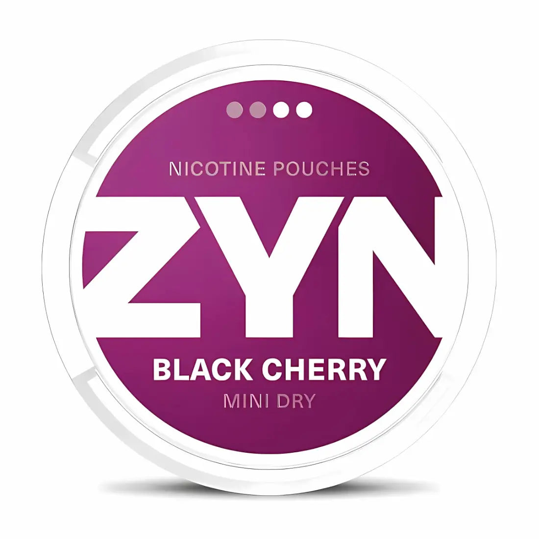 ZYN Black Cherry Mini Normal
