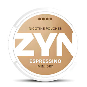 ZYN Espressino Mini Extra Strong