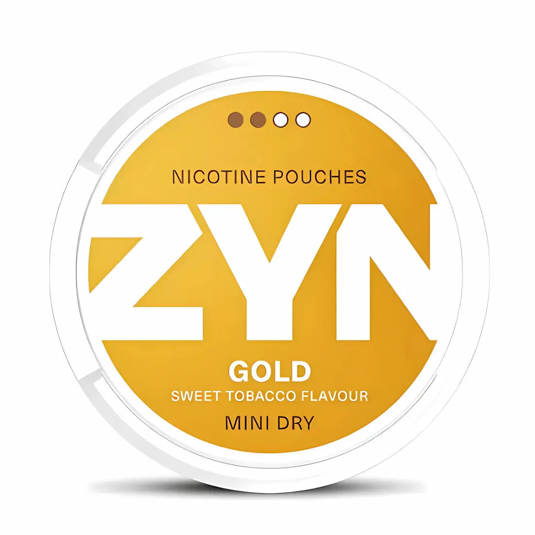ZYN Gold Mini Dry Normal