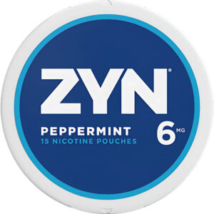 ZYN Peppermint 6 MG