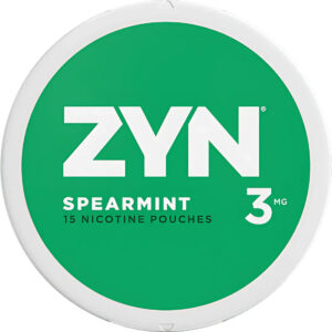ZYN Spearmint 3 MG