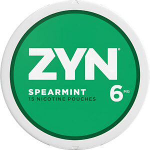 ZYN SpearMint 6 MG
