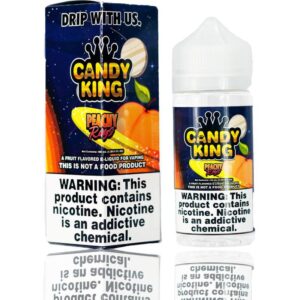 Candy King Peachy Rings |$10.80 | Fast Shipping
