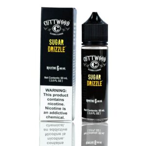 Cuttwood Sugar Drizzle | $11.95 | Fast Shipping