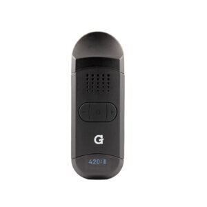 G Pen Dash II Dry Herb Vaporizer — Raven Route