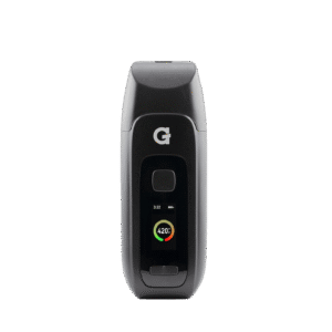 G Pen Dash+ Dry Herb Vaporizer — Raven Route
