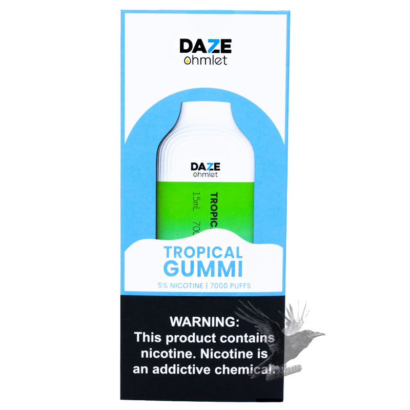 Daze Ohmlet Tropical Gummi