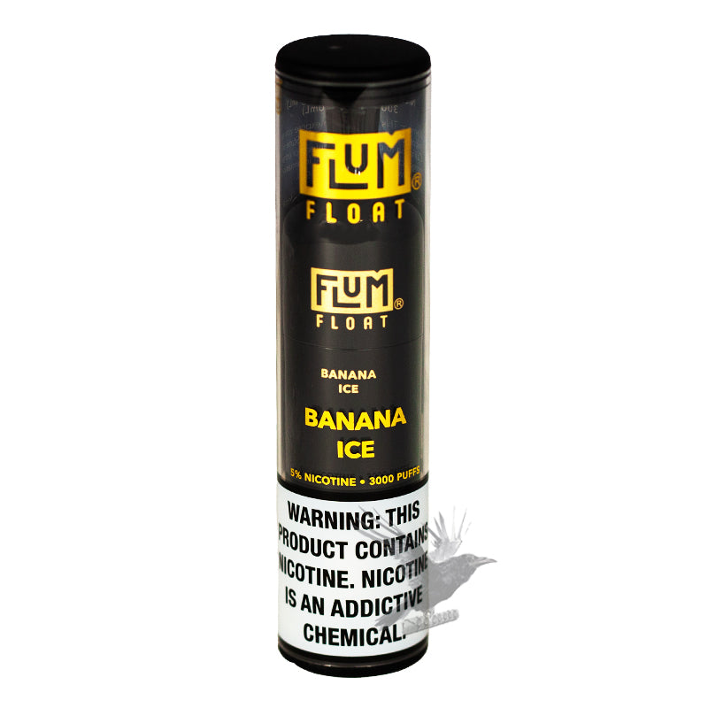 Flum Float Banana Ice