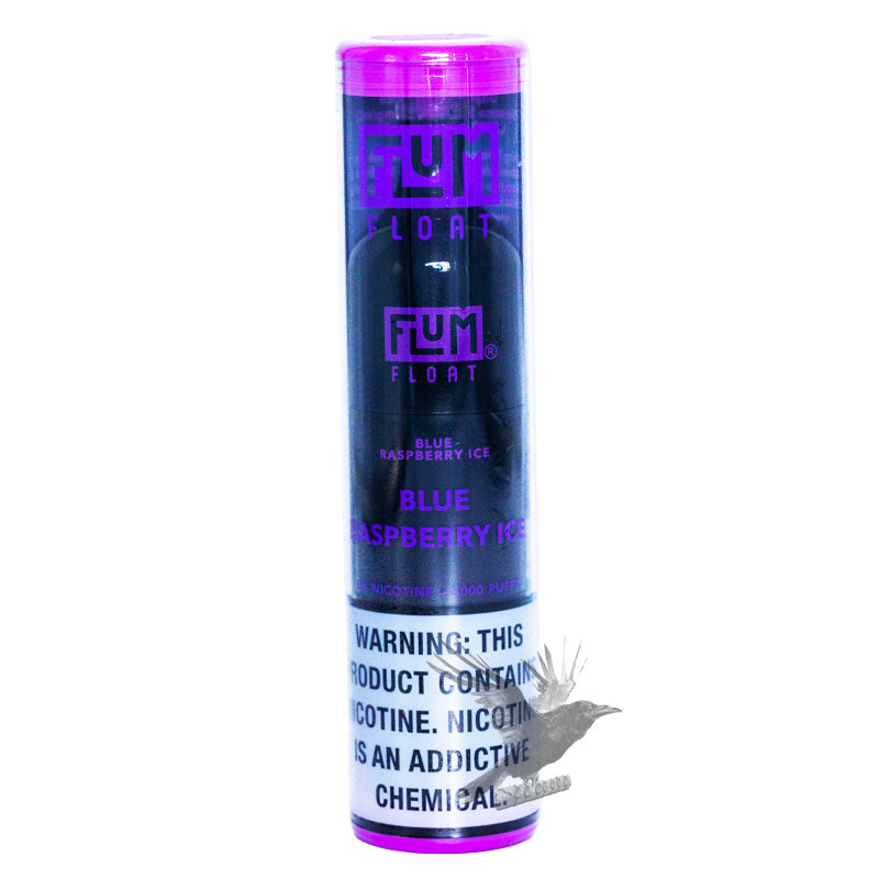 Flum Float Blue Raspberry Ice