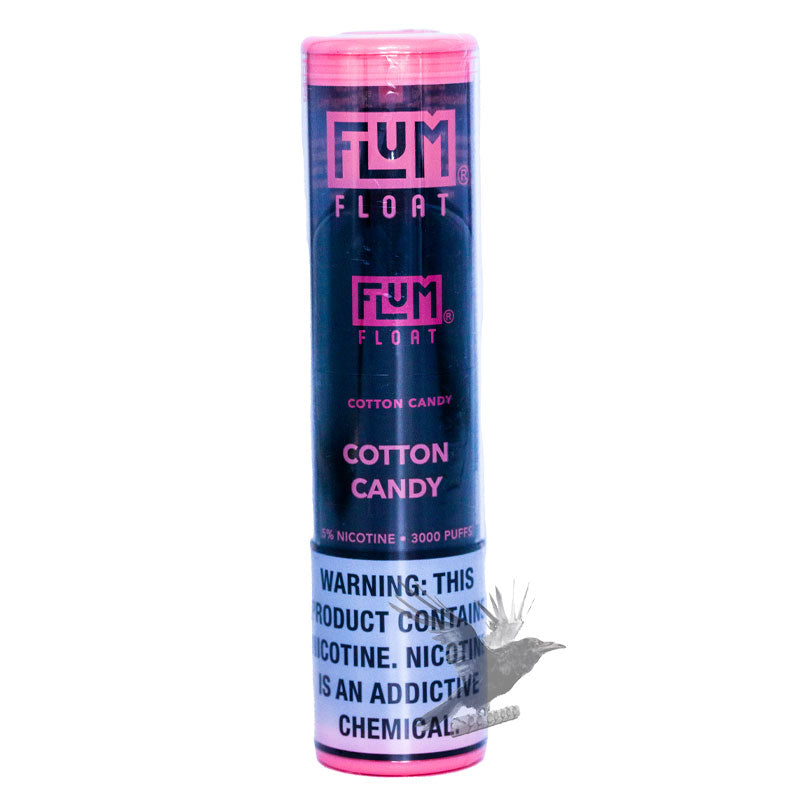 Flum Float Cotton Candy