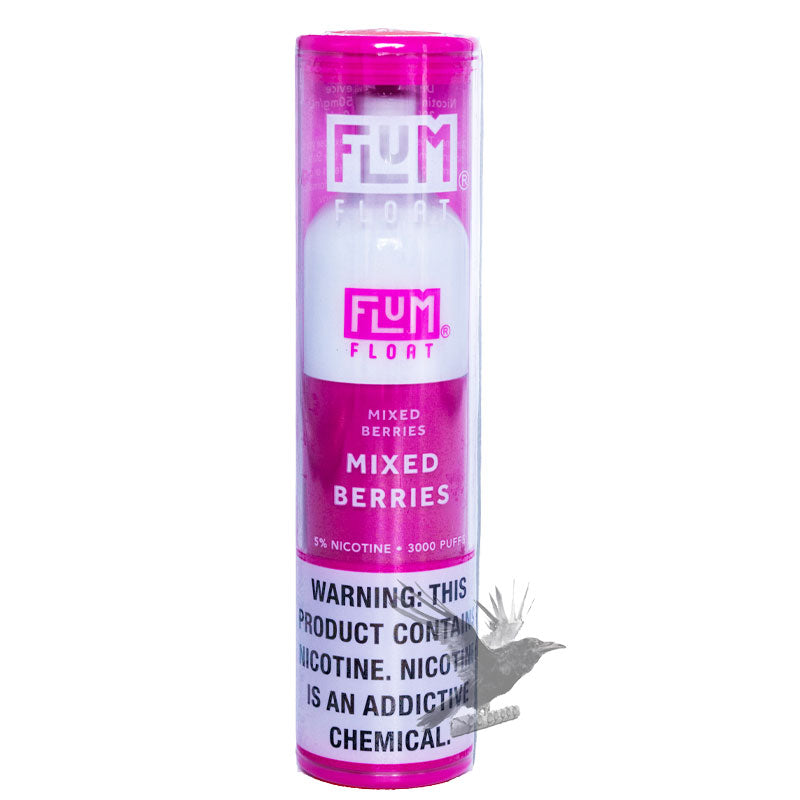Flum Float Mixed Berries