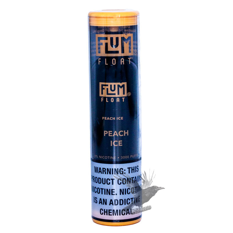 Flum Float Peach Ice