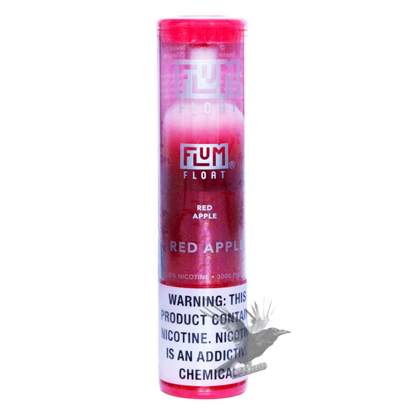 Flum Float Red Apple