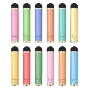 Fuze Disposable Vape | Starting $8.75 | 1000 Puffs |