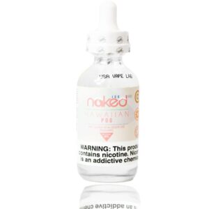 Hawaiian Pog Ice eJuice Naked 100 60ml