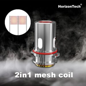 Horizon Sakerz Tank Replacement Coils: A Pack of 3