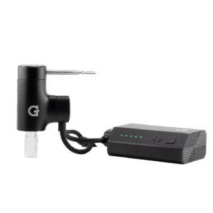 G Pen Hyer Portable eNail Vaporizer — Raven Route
