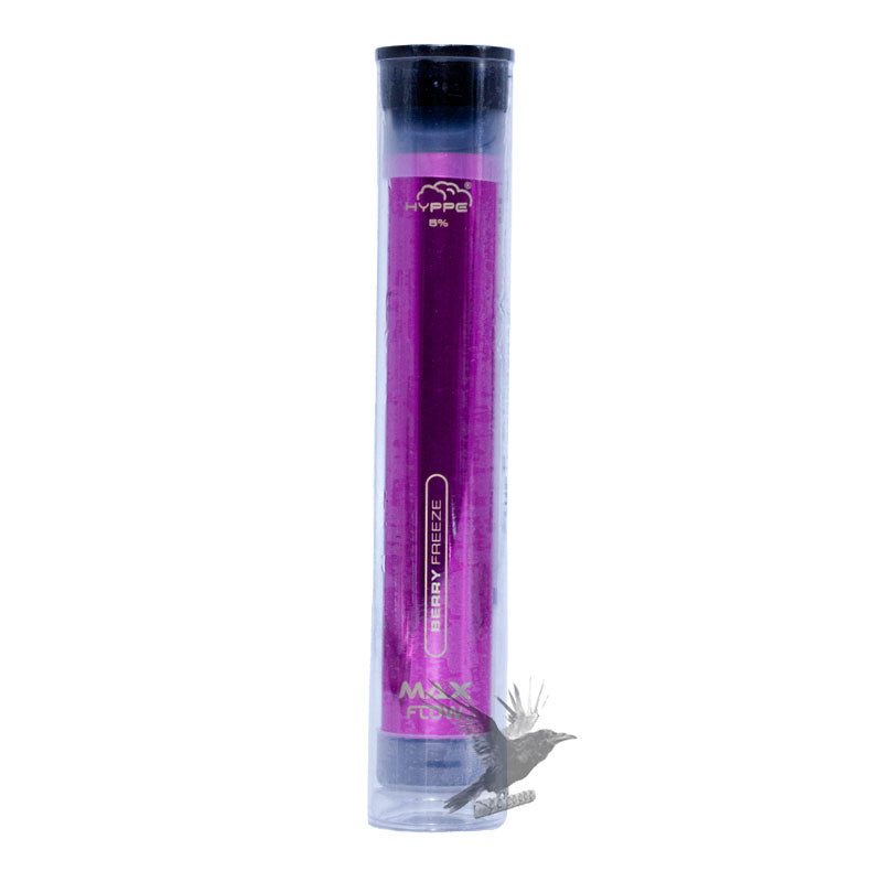 Hyppe Max Flow Berry Freeze