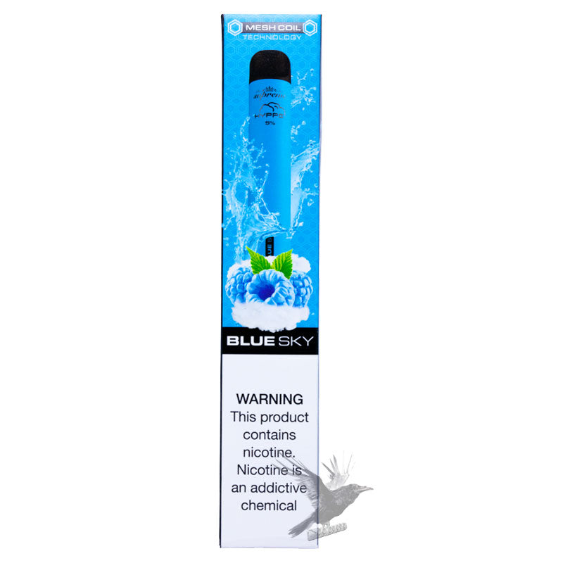 Hyppe Max Flow Blue Sky