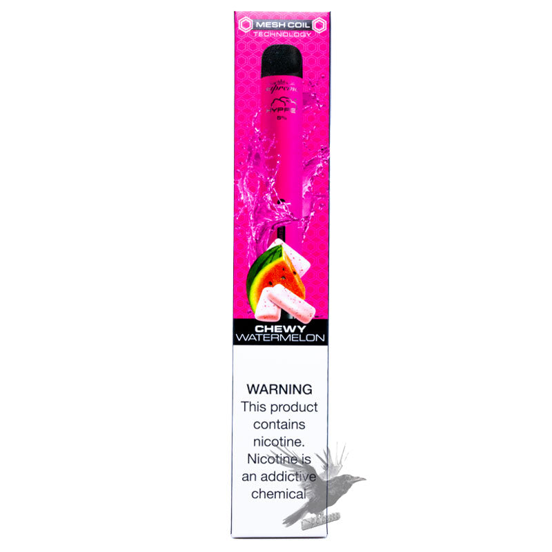 Hyppe Max Flow Chewy Watermelon