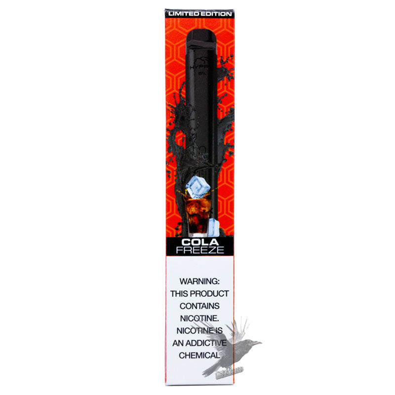 Hyppe Max Flow Cola freeze