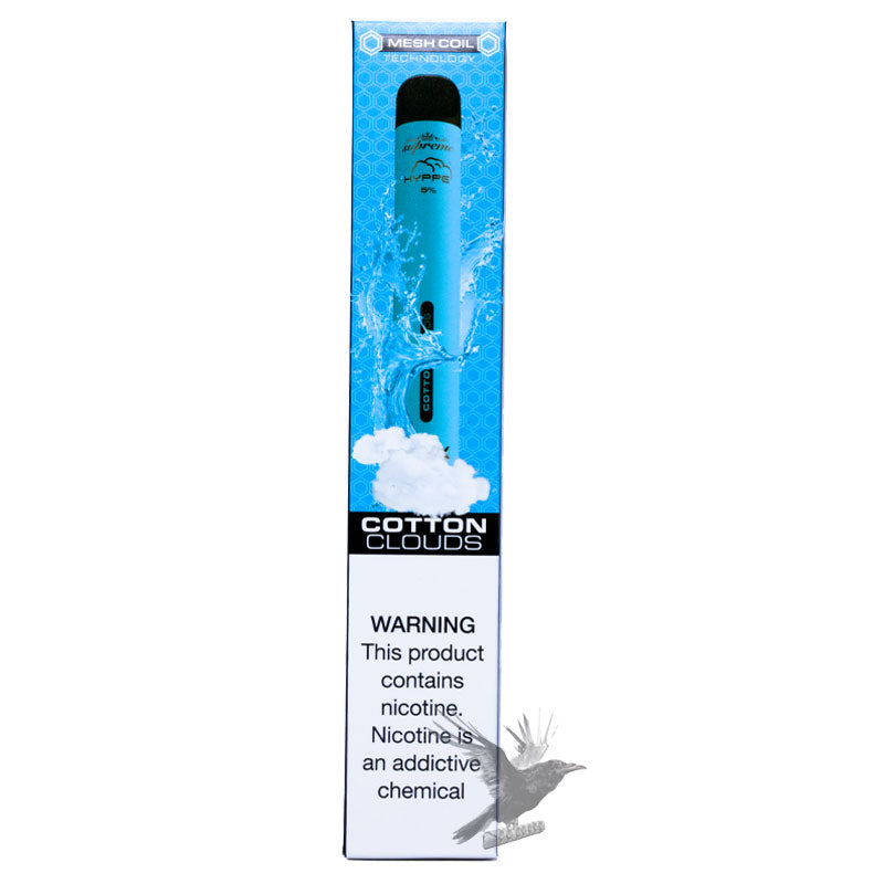 Hyppe Max Flow Cotton Clouds