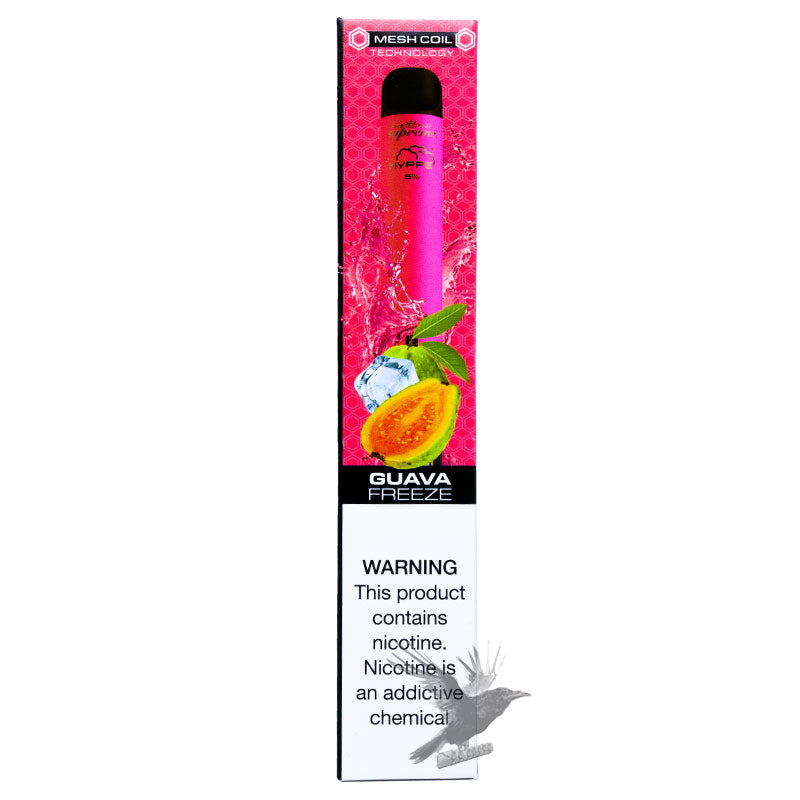 Hyppe Max Flow Guava Freeze