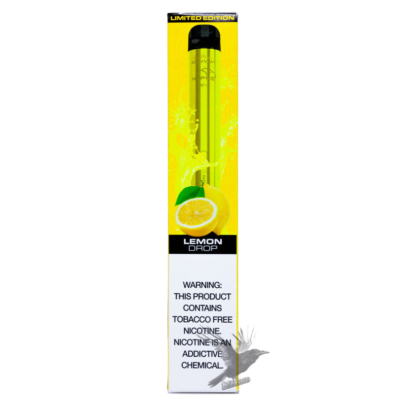 Hyppe Max Flow Lemon Drop