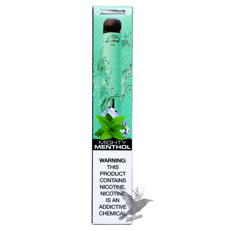 Hyppe Max Flow Mighty Menthol
