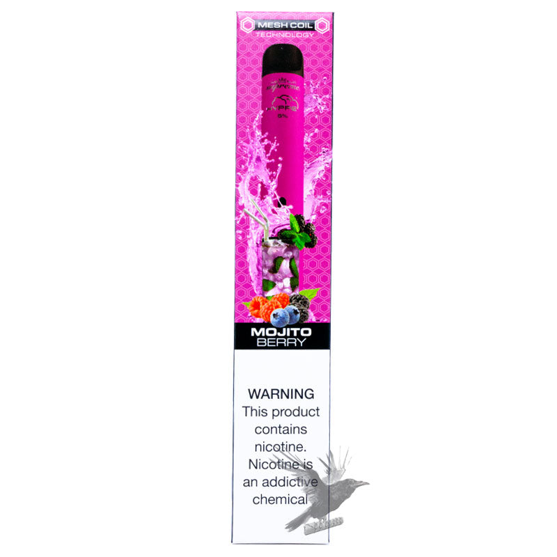 Hyppe Max Flow Mojito Berry