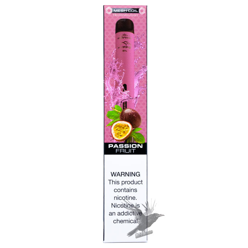 Hyppe Max Flow Passion Fruit