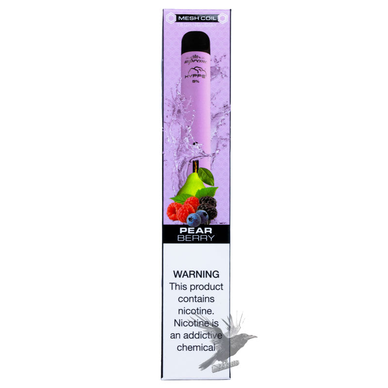 Hyppe Max Flow Pear Berry