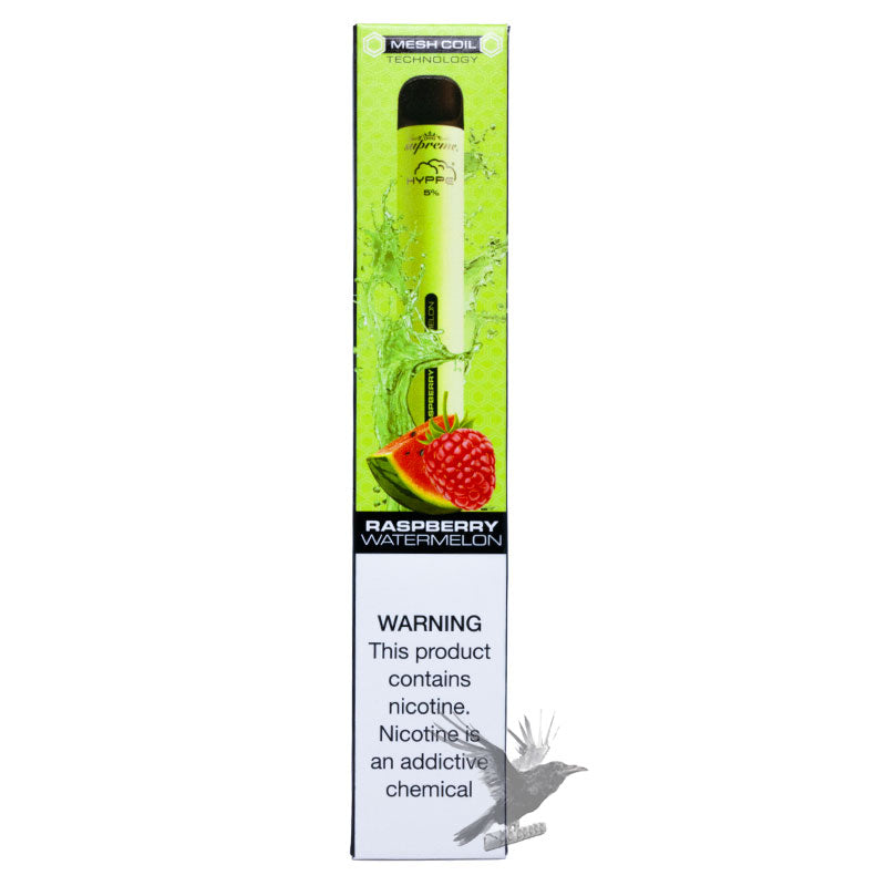 Hyppe Max Flow Raspberry Watermelon